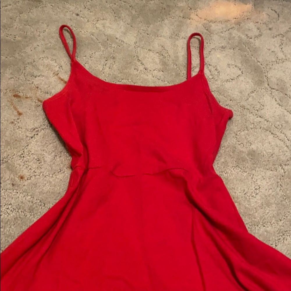 Red Dress